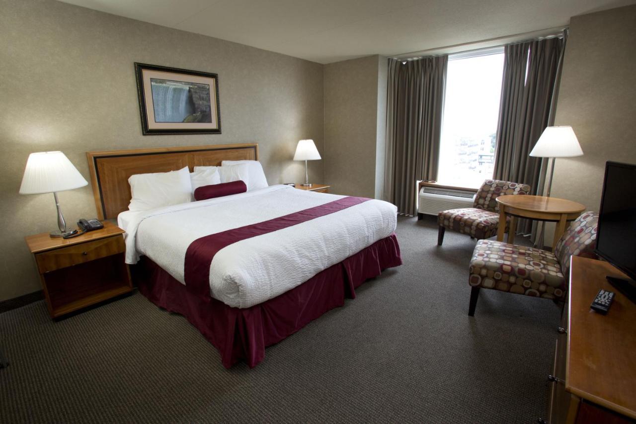 The Falls Hotel & Inn Niagara Bagian luar foto